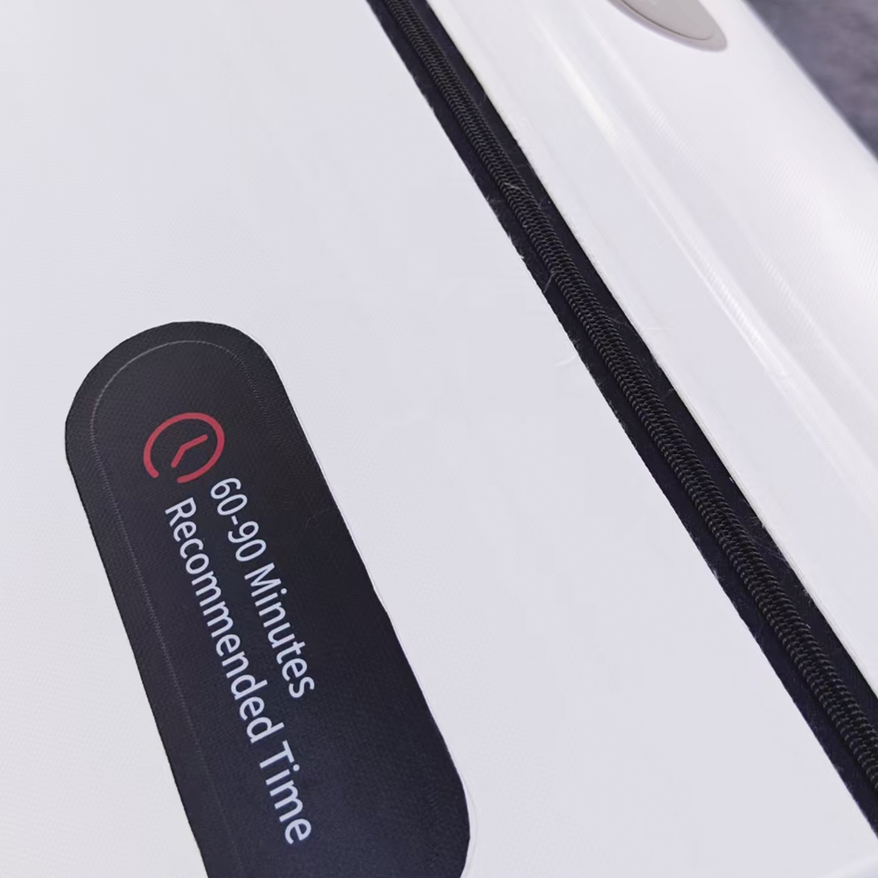 Oxyphora 1.5 ATA Premium Soft-Shell Hyperbaric Chamber – Lying Model