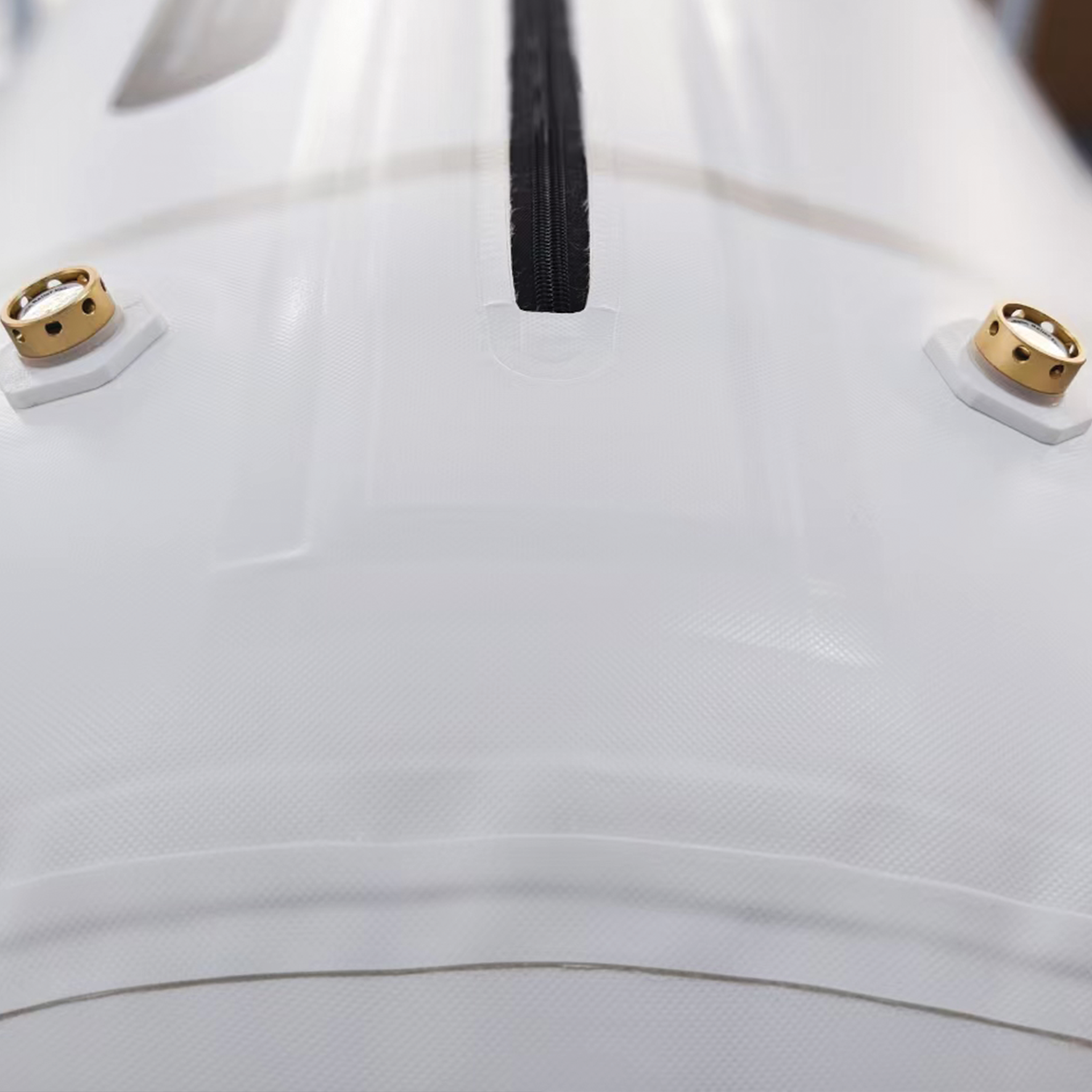 Oxyphora 1.5 ATA Premium Soft-Shell Hyperbaric Chamber – Lying Model