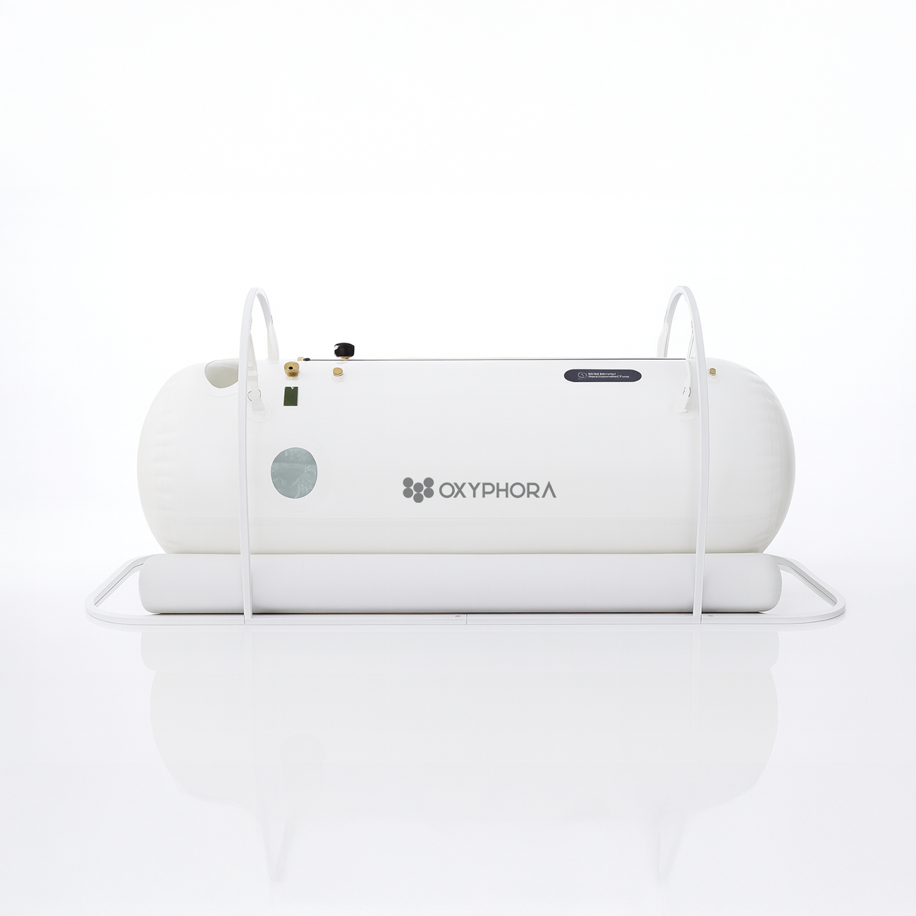 Oxyphora 1.5 ATA Premium Soft-Shell Hyperbaric Chamber – Lying Model
