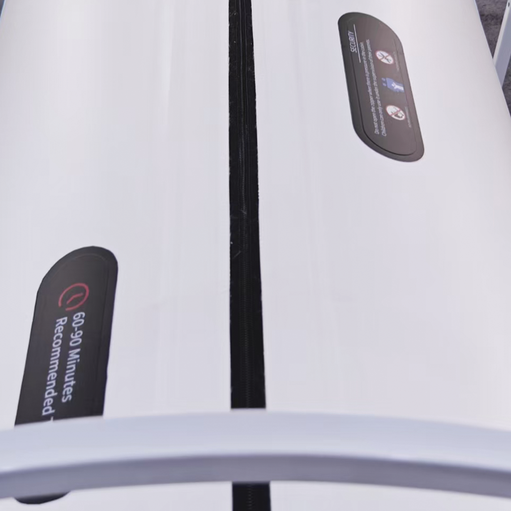 Oxyphora 1.5 ATA Premium Soft-Shell Hyperbaric Chamber – Lying Model