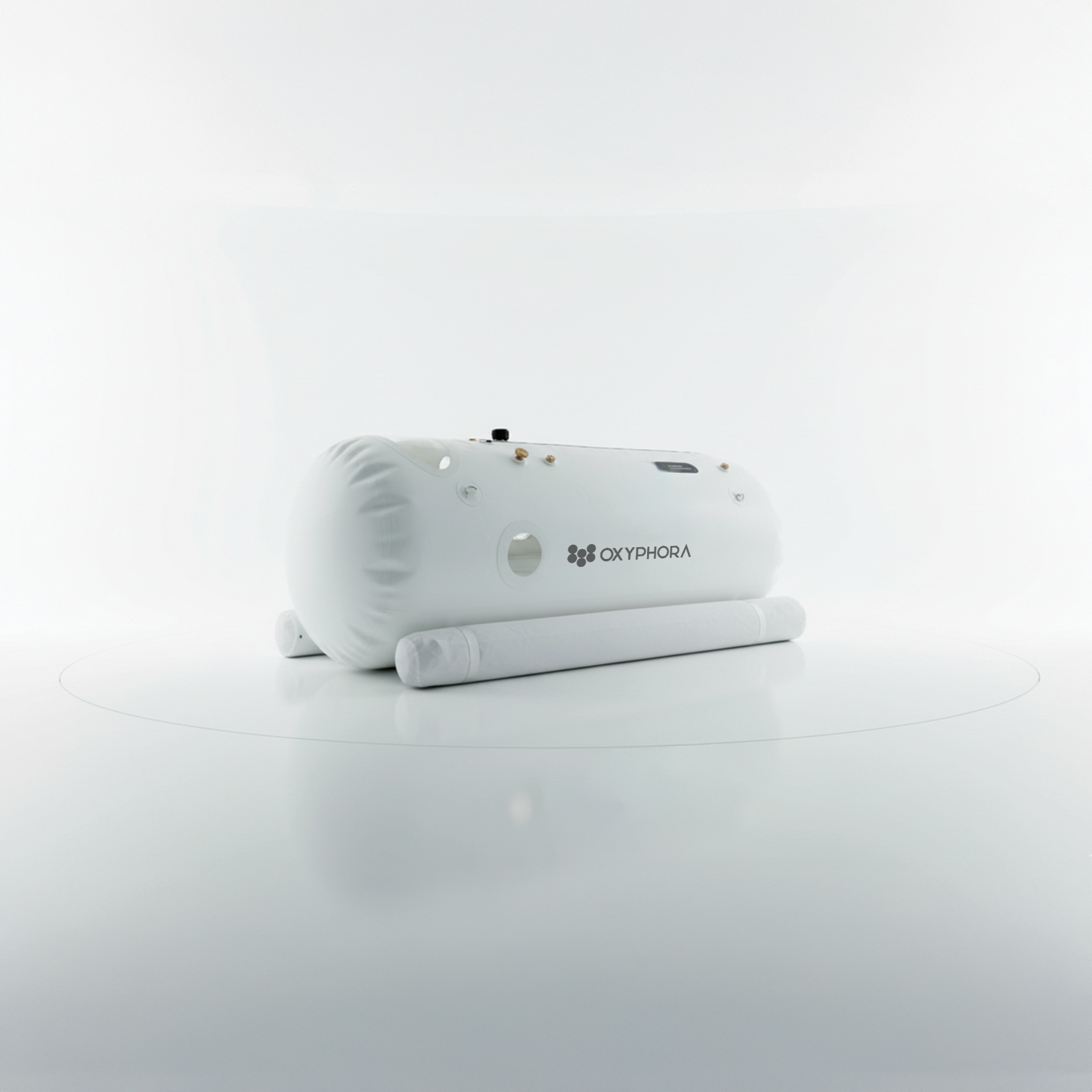 Oxyphora 1.5 ATA Premium Soft-Shell Hyperbaric Chamber – Lying Model