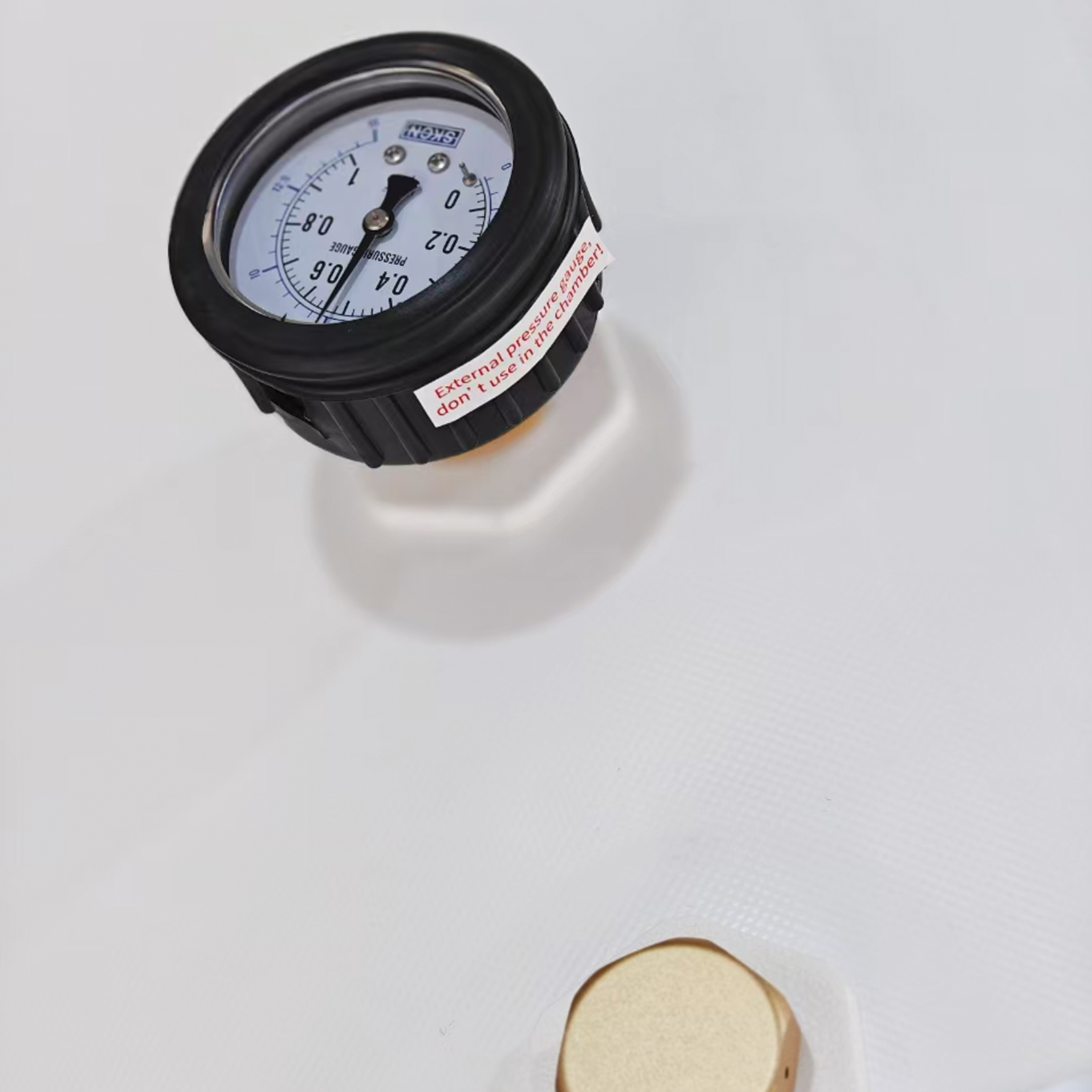 Oxyphora 1.5 ATA Premium Soft-Shell Hyperbaric Chamber – Lying Model