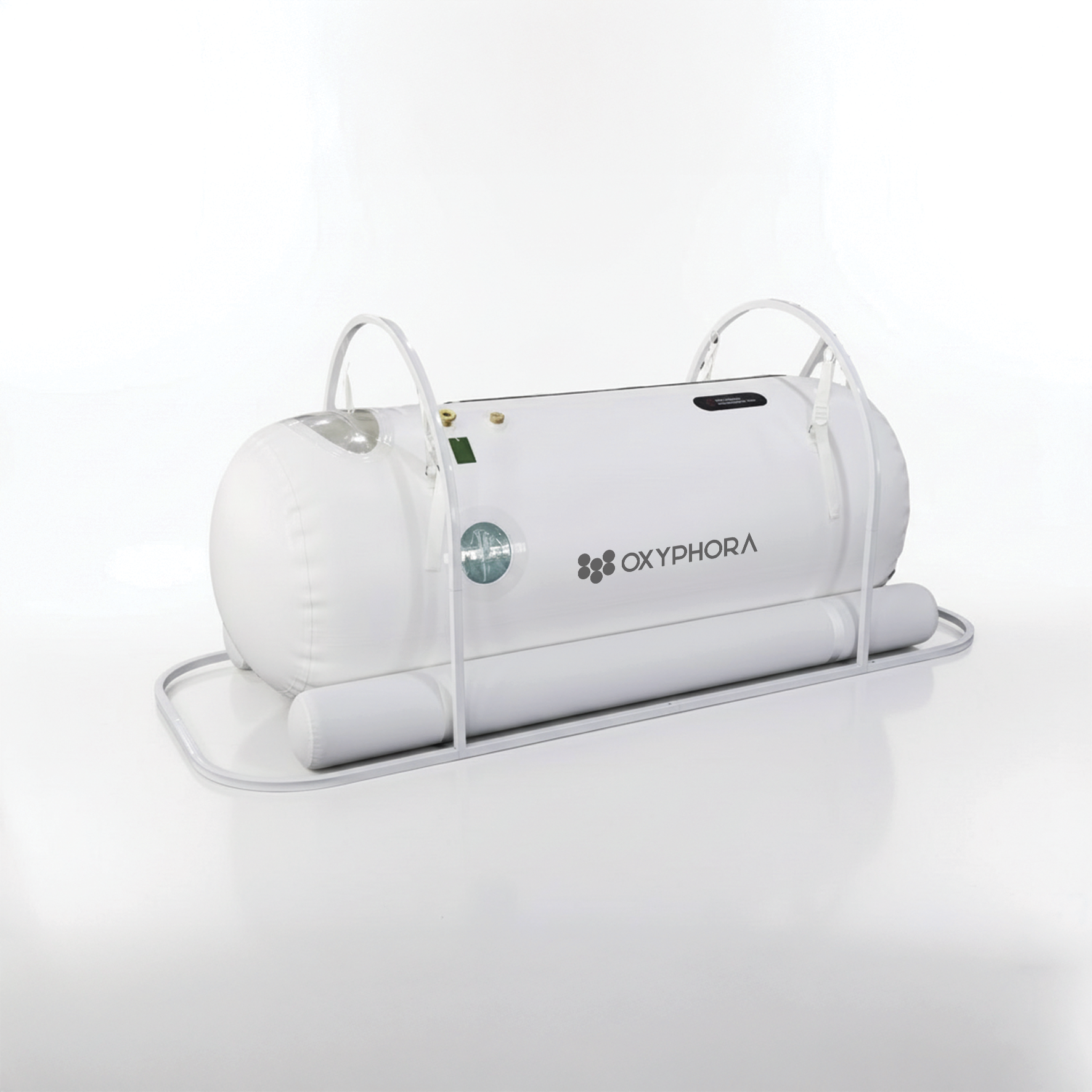 Oxyphora 1.5 ATA Premium Soft-Shell Hyperbaric Chamber – Lying Model
