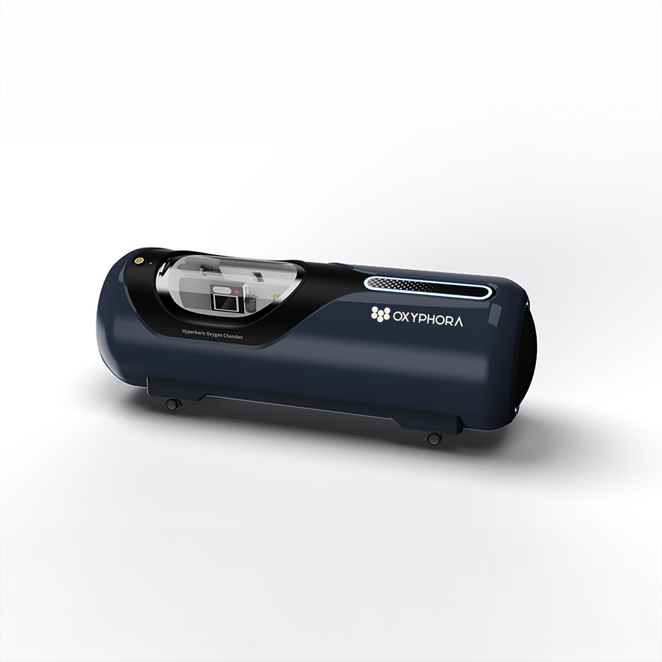 Oxyphora 2.0 ATA Premium Hard-Shell Hyperbaric Chamber