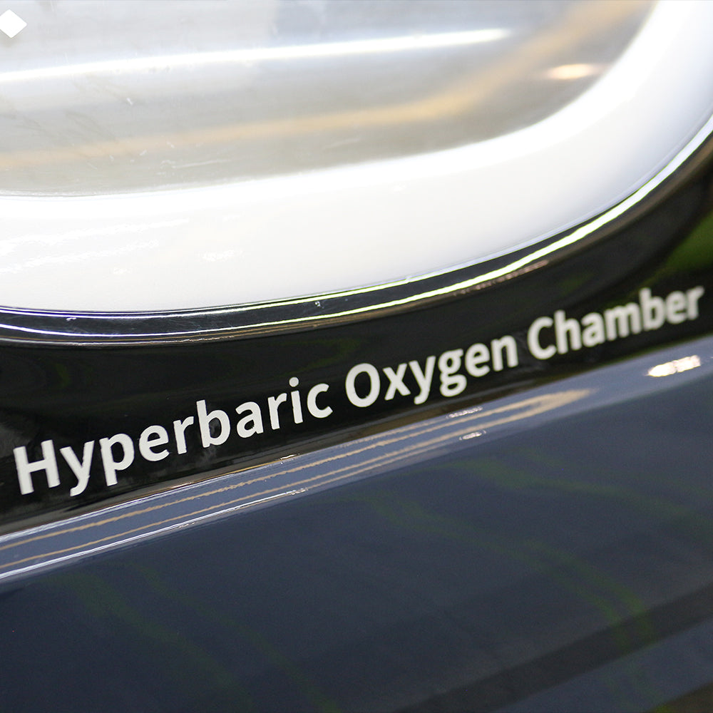 Oxyphora 2.0 ATA Premium Hard-Shell Hyperbaric Chamber