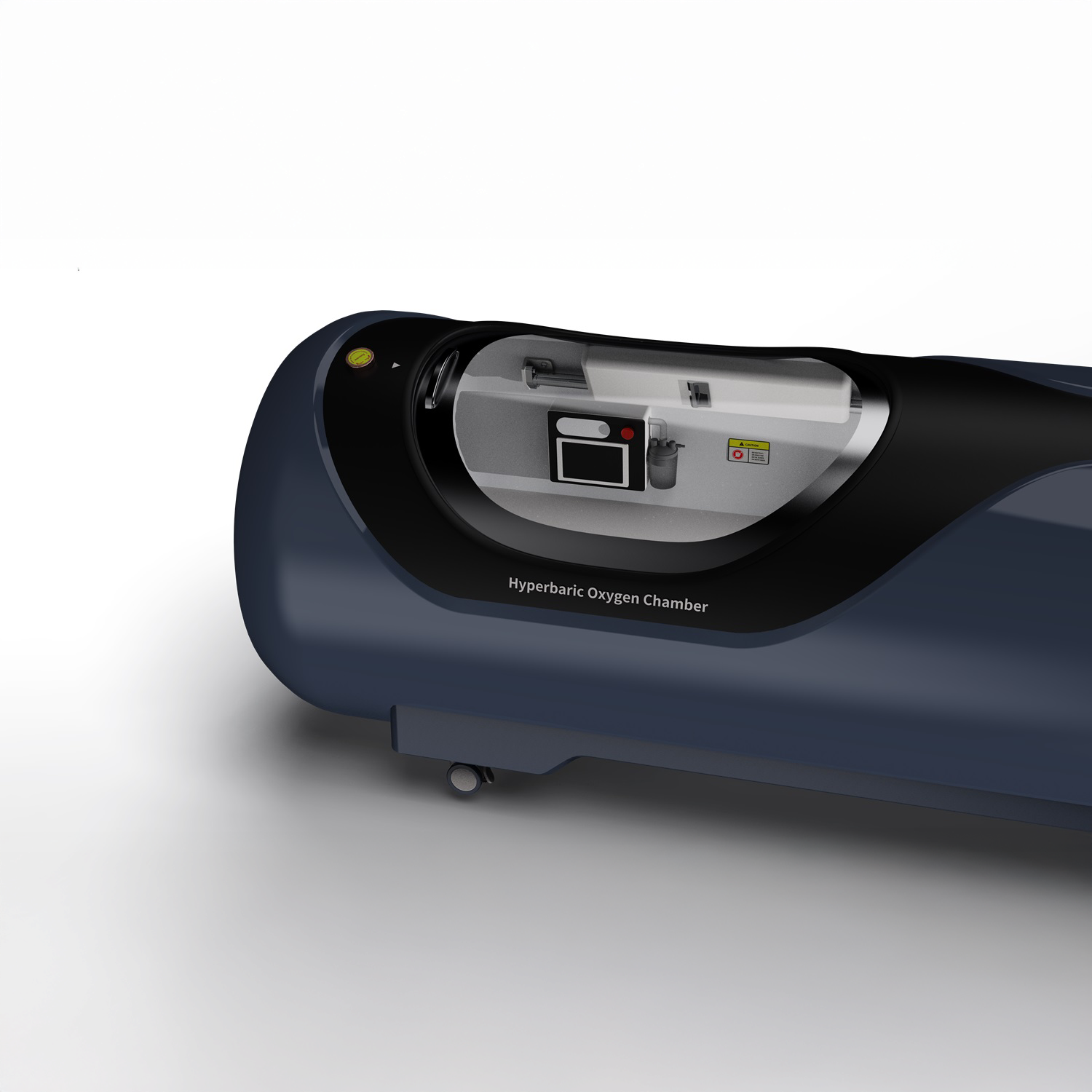Oxyphora 2.0 ATA Premium Hard-Shell Hyperbaric Chamber
