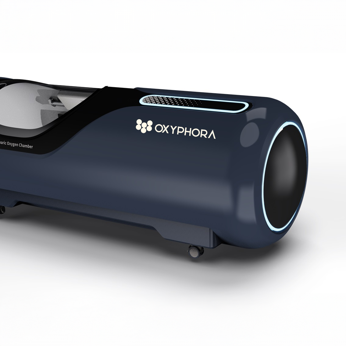 Oxyphora 2.0 ATA Premium Hard-Shell Hyperbaric Chamber