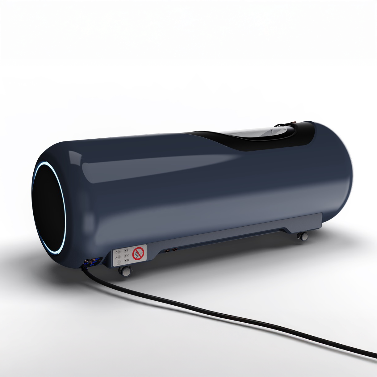 Oxyphora 2.0 ATA Premium Hard-Shell Hyperbaric Chamber