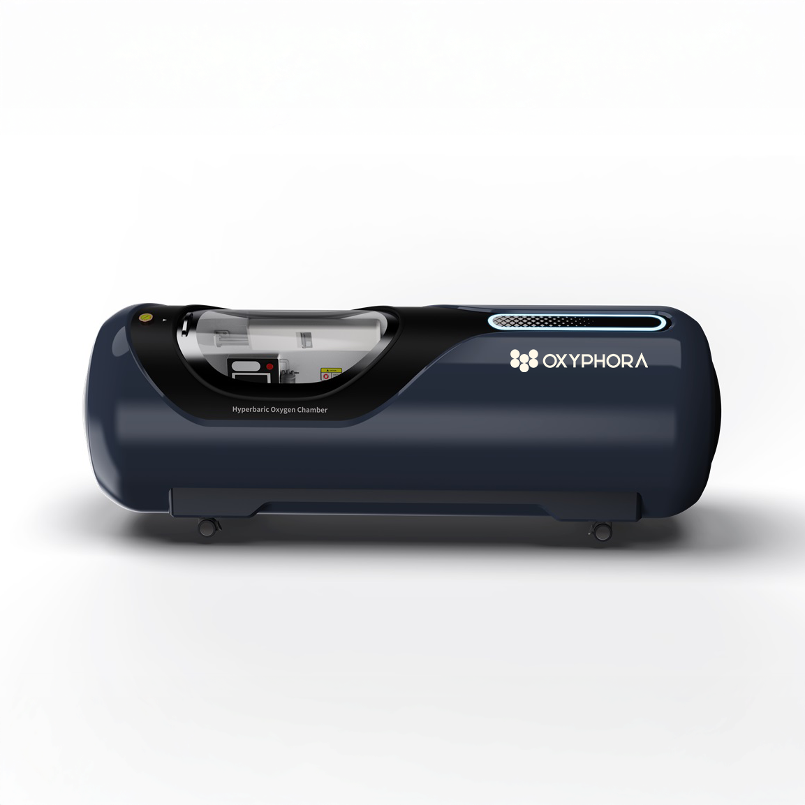 Oxyphora 2.0 ATA Premium Hard-Shell Hyperbaric Chamber